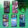Japan Showa Era  Phone Case For iPhone17,16,15,14,13 Plus,Pro Max Magnetic For Magsafe Wireless Charging