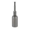 Forged Steel Grounding Rod Driver Heavy Duty T Post Ground Rod Driver for Hammer Drill