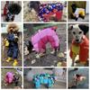 Winter Pet Dog Clothes Warm Puppy Dog Coat Jacket Waterproof Reflective Clothing For Dogs Chihuahua French Bulldog Pug Overalls