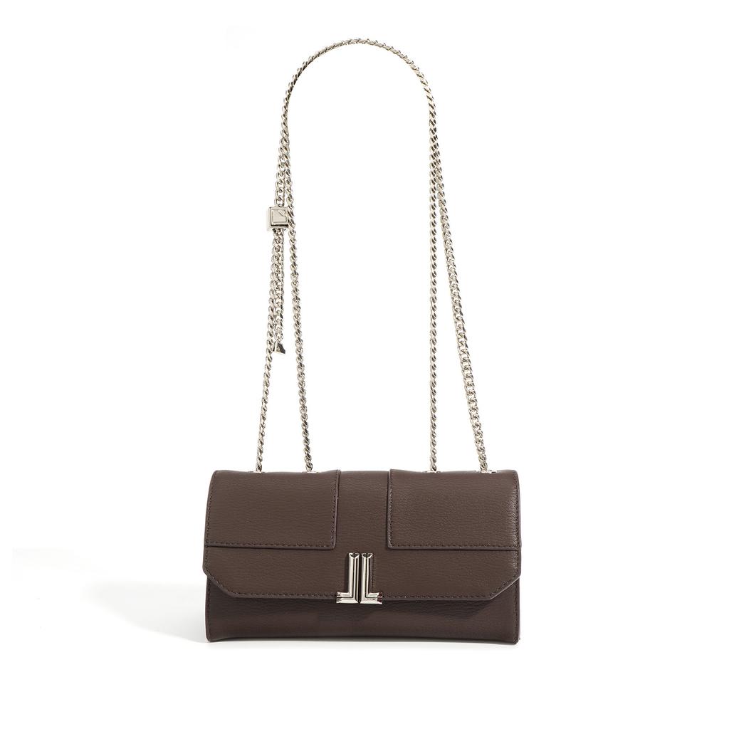 New Versatile Shoulder Crossbody Bag Women's Niche Design Fashion Small Square Bag Commuter Versatile