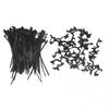 Car Wiring Solutions 150 Pcs Push Mount Clip Set for Effective Cable Routing