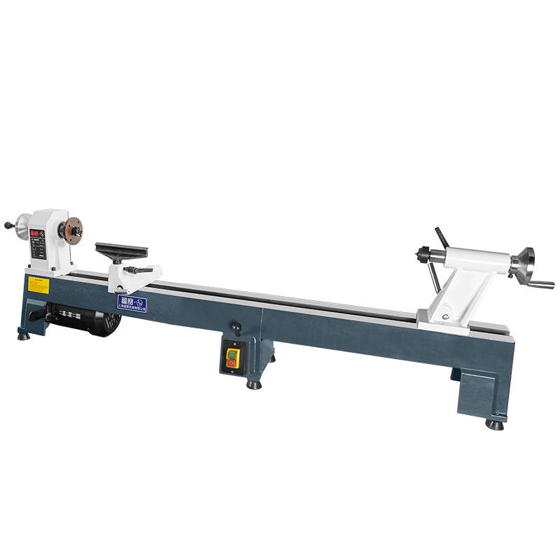 Fosai Multi-functional Wood Lathe Machine for Woodworking and Prayer Bead Bracelet Crafting