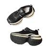 2025 autumn and winter new thick-soled heightening women's versatile casual shoes fashion sports single shoes trendy shoes comfortable dad shoes