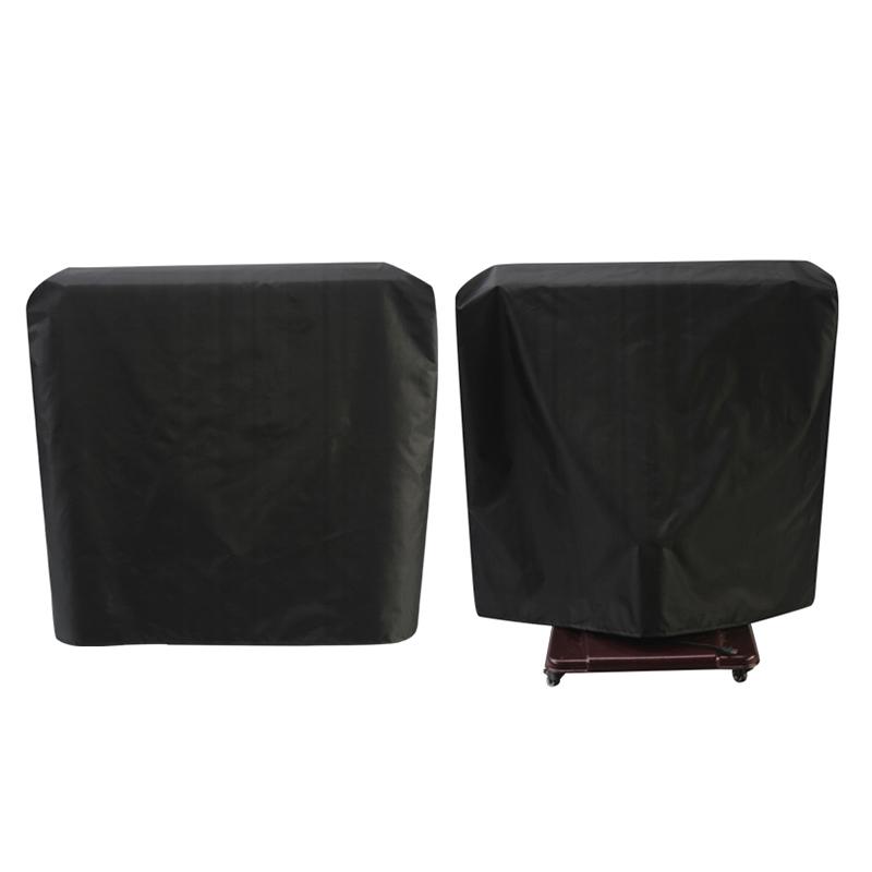 Foldable Mahjong Machine Tablecloth Waterproof Sun-proof Dustproof Mahjong Table Cover Elastic Outdoor Tablecloth