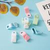 20/50pcs Clothes Hanger Connector Hooks Cascading Hanger Space Saver Wardrobe Coat Organizer Extendable Hanger Holder