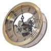 97mm Roman Numeral Watch Quartz Clock Insert with Rubber Handcraft Wall Clocks Making