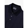 Emporio Armani 26 S S Men S Allover Pattern Polo Shirt  A516126002 