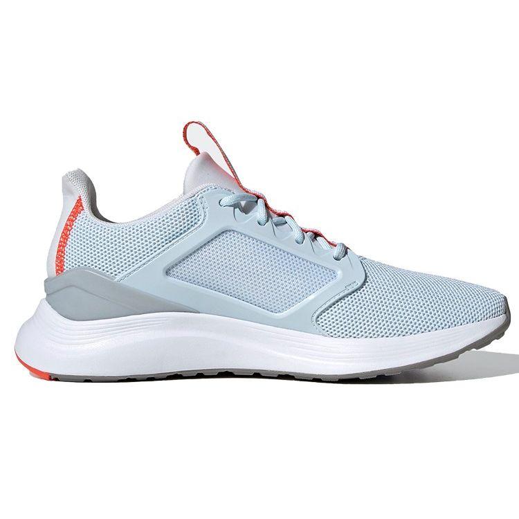 Adidas Energyfalcon X Cushioning Non-Slip Low Top Women Sneakers Blue Orange ADIDAS-FW4715