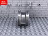 4pcs/lot MOC Bricks Wheel Black Tire 43mm Rim 30mm 56145 44309 Assembly Building Blocks Toys For Kids Plastic Dolls