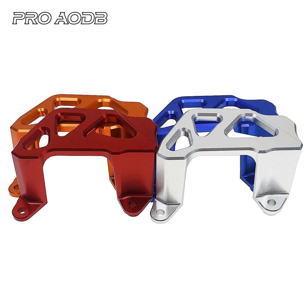 Motorcycle CNC Rear Caliper Guard Rear Brake Disc Guard Protector Cover For KTM SX SXF EXC EXCF 125 250 300 350 450 2004-2023