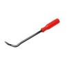 22.5cm Car Door Panel Trim Upholstery Retaining Clip Removal Puller Pry Tool Car Auto Removal Trim Clip Fastener Disassemble
