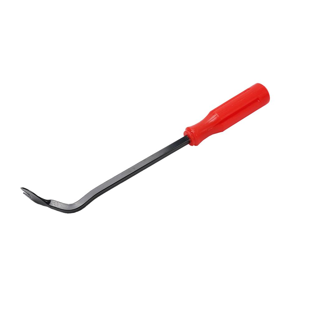 22.5cm Car Door Panel Trim Upholstery Retaining Clip Removal Puller Pry Tool Car Auto Removal Trim Clip Fastener Disassemble