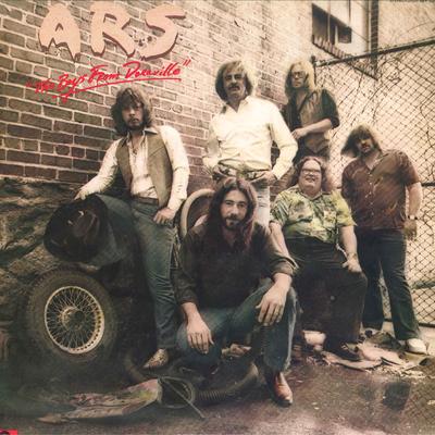 LP Record ATLANTA RHYTHM SECTION  Boys From Doraville MPF1327 POLYDOR 1980 Japan Obi Rock Used