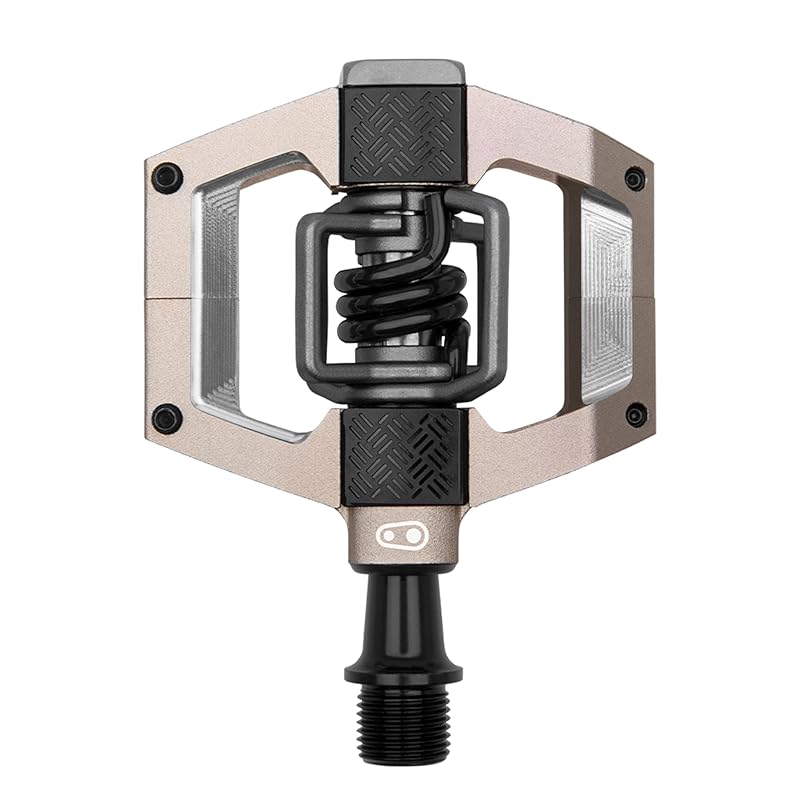 

CRANK BROTHERS mallet TRAIL pedal Champagne