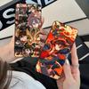 Game GI Gaming Mobile Phone Case for Samsung Galaxy A56 55 54 53 52 51 36 35 34 23 16 15 5G Colorful Cover Pretty Cover Luxury