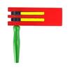 Wood Ratchet Noise Makers Mexicans Matraca Rattle for Games Wood Rattle Ratchet