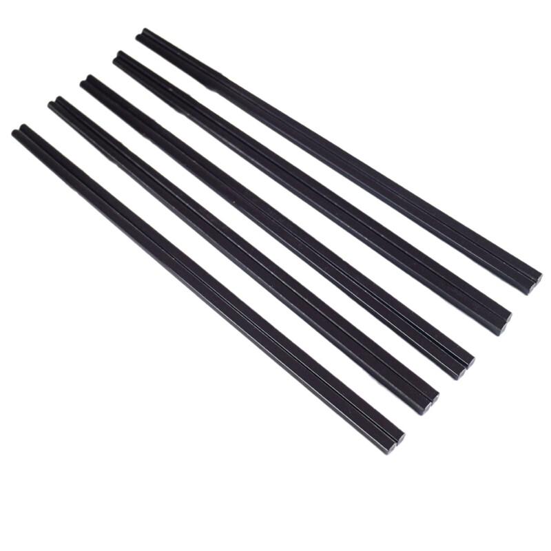 Biaowei Reusable Melamine Chopsticks