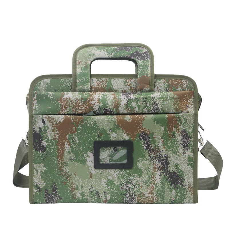 JINRUISHI Camouflage Tactical Laptop Bag