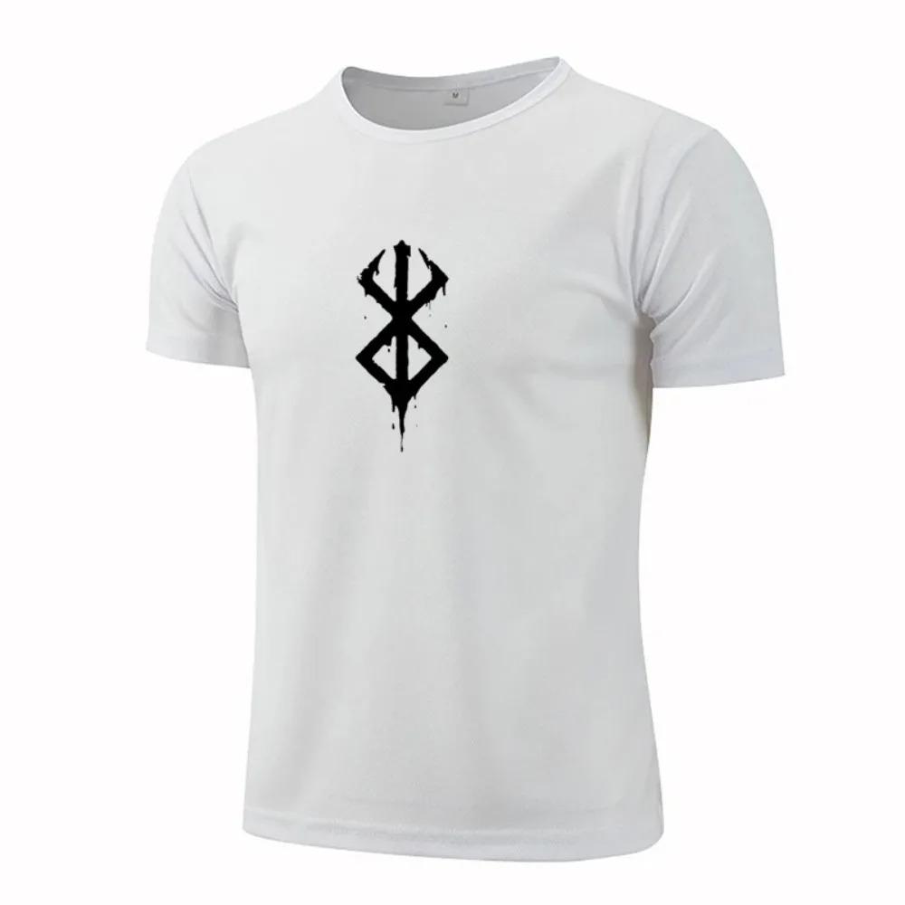 

Men S Mesh Breathable Quick-Drying Short-Sleeved Summer Casual Running Sports Tops Fashionable Streetshort-Sleeved Men And Women XXXXXL білий