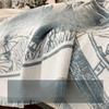 Chinese Style High Sense Sofa Towel Chenille Sofa Cover Cloth Four Seasons Universal Anti-Scratching Sofa Cover Sofa Cover