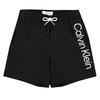 Childrens/Kids Logo Swim Shorts