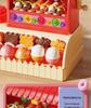 Kids' Play Kitchen Supermarket Cash Register Toy