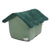 Pet Bed House Soft Warm Cat Bed Cave Detachable Cozy Dog House for Hamsters Rabbits Raccoons Skunks