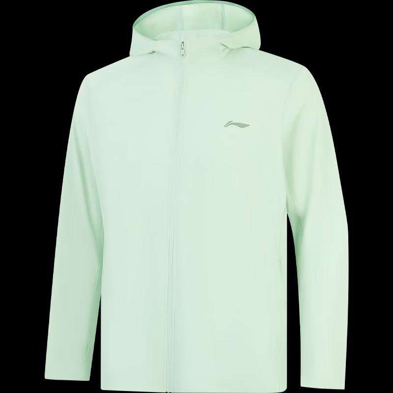 Li-Ning 2026 Men s Breathable Hooded Skin Jacket DW479 XL