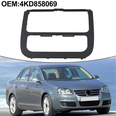 Sleek Design Air Conditioning Control Switch Panel 1KD858069 For Jetta Cars