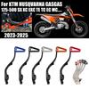 NEW Motorcycle CNC Rear Brake Pedal Lever Shift Lever Parts For KTM 2023-2024 EXC EXC-F XCW XC XCF SX SXF TPI Six Days 125-500