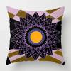 Fall Home Decor Autumn Living Room Throw Pillow Cover Sofa Boho Cushion Cover Mandala