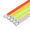 120X10Mm 3V 5V Led Bulb Cob Strip Chip On Board Warm Cold White Blue Red Green 5W Led Lights For Cob Work Lamps Decoration Light