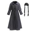 2026 Casacos de Role Play para Meninas Fantasia Wedn Conjunto de Vestido Roupas Góticas Festa de Cosplay de Halloween Fantasia para Vestir Presente para Meninas