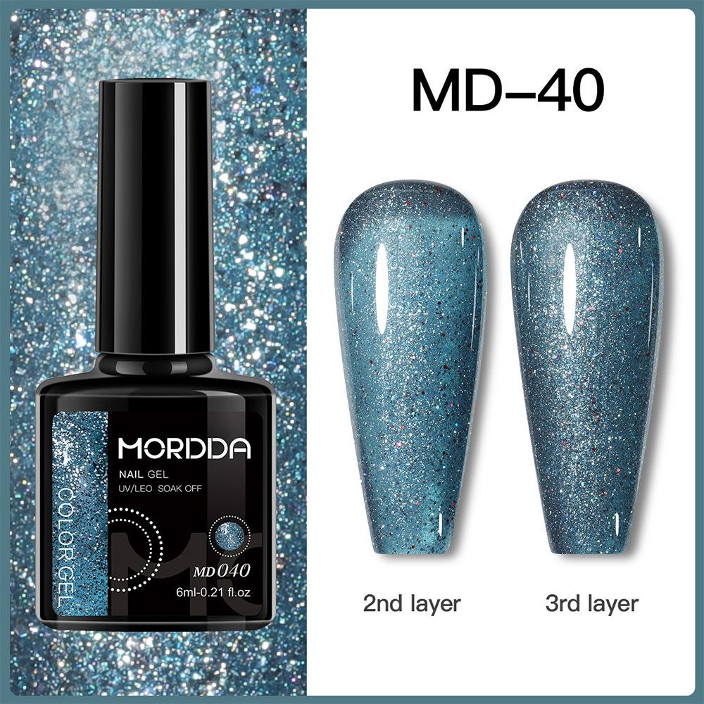 240-Color Nail Polish Glue Phototherapy Glue Whitening Nail Polish Nail Glue Special