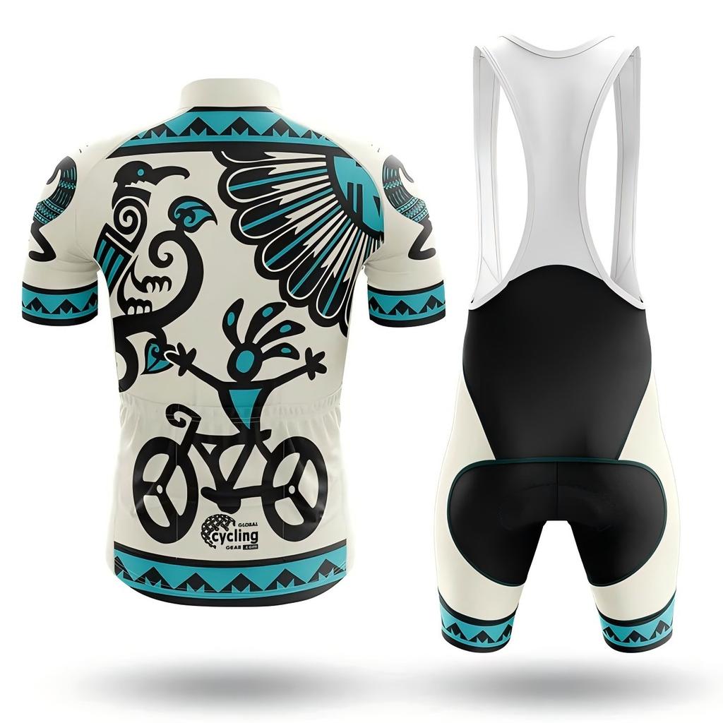 2026 Summer Breathable Cycling Suit Set Outdoor Cycling Suit, Road Cycling Suit Set Summer Moisture Absorption and Sweating