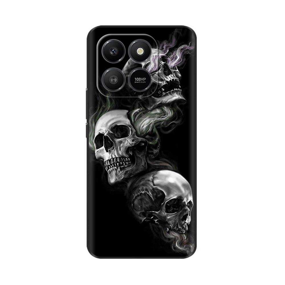 For Honor 400 Smart Case Fashion TPU Silicone Soft Phone Cover For Huawei Honor 400 Smart LGN-NX1 400smart Cases Shells Coque