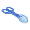 Reptile Feeding Clamp Reptile Feeding and Cleaning Tool Reptile Poop Scoop with Vents for Tortoise Lizard Frog Spider