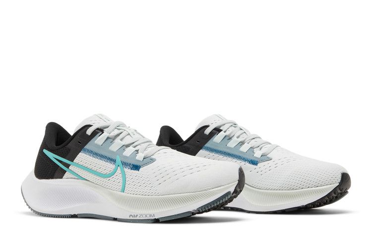 Women's Sneakers Nike Air Zoom Pegasus 38 Ghost Aqua (Women's) Ghost Aqua/Aviator Grey/Black/Washed Teal