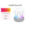 Huawei Sound X5 Akıllı Hoparlör (CN versiyonu)