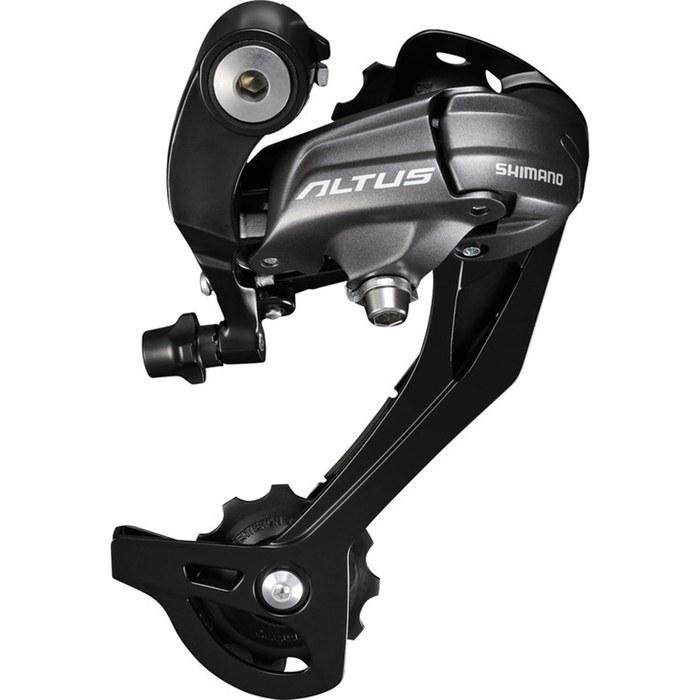 Shimano RD-M370 Schwarz 9-fach RD-M370SGSL