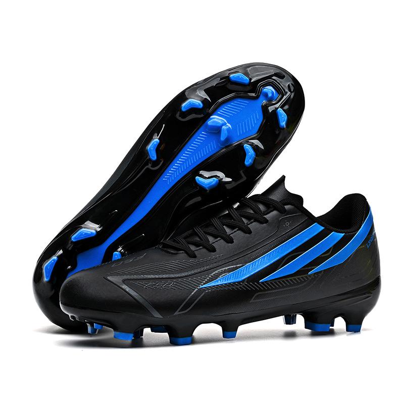 Adult football shoes Youth football shoes Student men and women TF broken nails Football shoes AG long nails