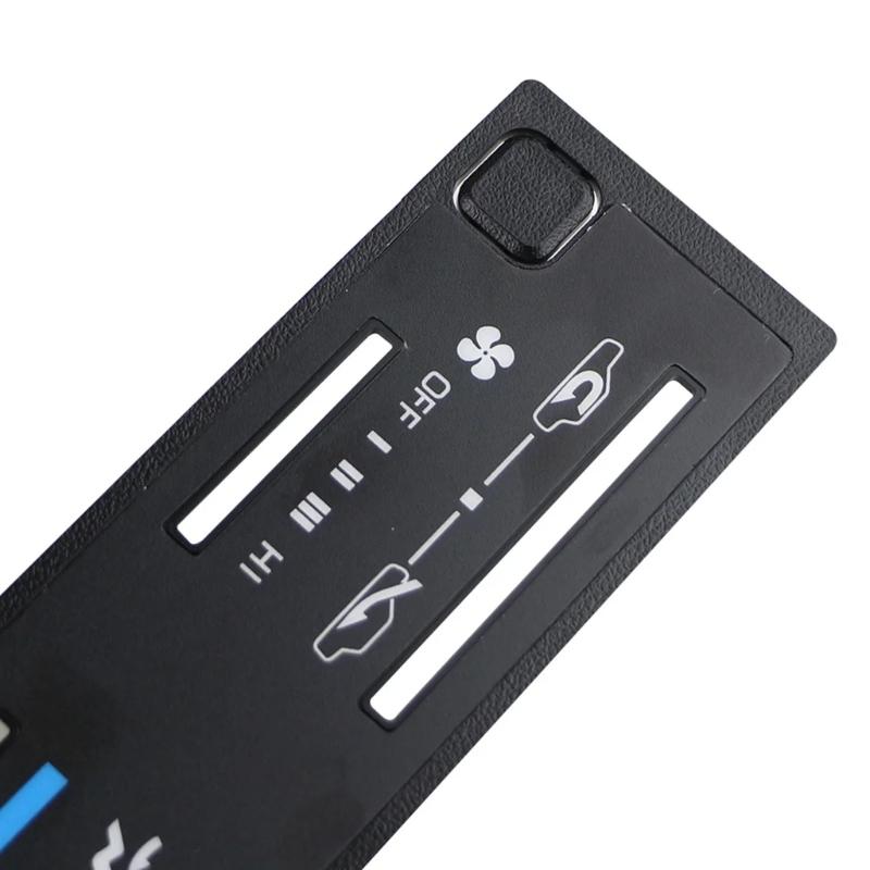 Energy Efficient Air Conditioning High Efficiency Temperature Adjustment Panel Heater Climate Control Panel 55519-89143