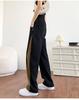 Spliced Sweatpants Sweatpants Women Spring Banana Pants Loose Wide-Legged Harlem Pants Designed Trousers