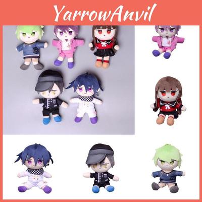 Entzückende Danganronpa V3 Plüsch Stofftier Puppe mit Kokichi Kaito Maki Rantaro Shuichi Für Sammler