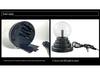 3" USB Electrostatic Lightning Ball Night Light 