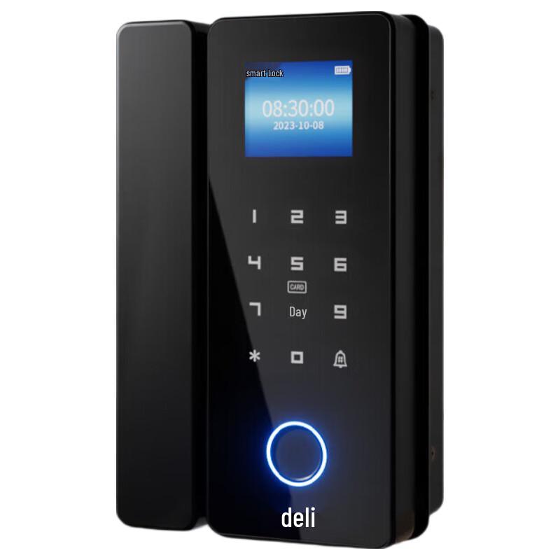 

Deli Smart Glass Door Lock CN plug (adapter included)