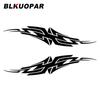BLKUOPAR for Tribal Flame Car Sticker Occlusion Scratch Graphics Decal Waterproof Motorcycle Windshield Body for Car Decoration