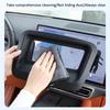 Geeignet für BMW 7er Reihe G70 i7 2025 2025 2025 HUD Schutzabdeckung Head-Up-Display Schutz Zubehör Modifikationszubehör