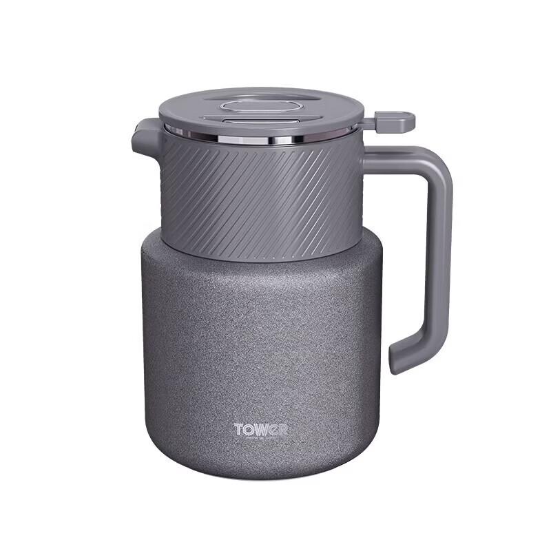 TOWERUK Titanium Insulated Tea Pot