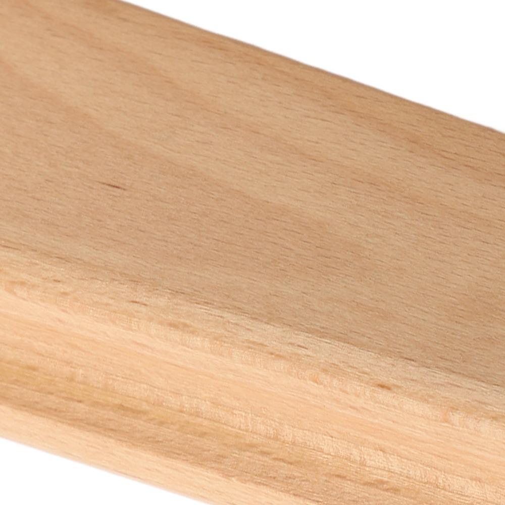 Naadpersen Beukenhout Kleermakersklapper Eco-vriendelijk Ergonomisch Ontwerp Klapper Naaigereedschap Houten Klapper Kleding Maken